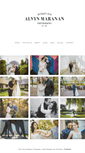 Mobile Screenshot of michiganweddingphotography.com